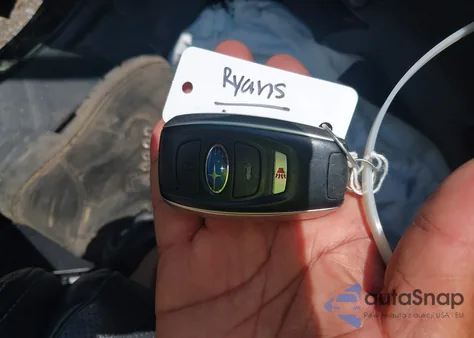 2020 Subaru Ascent Limited from USA, damaged, VIN 4S4WMAJD3L3421649